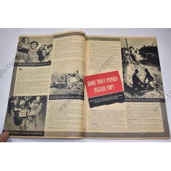 YANK magazine du 14 janvier 1944  - 2