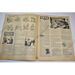 YANK magazine du 14 janvier 1944  - 4