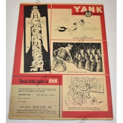 YANK magazine of January 14, 1944  - 7