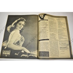 YANK magazine du 1 septembre 1944  - 9