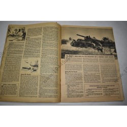 YANK magazine of June 25, 1943 1st Anniversary issue  - 4