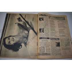 YANK magazine of June 25, 1943 1st Anniversary issue  - 10