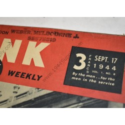 YANK magazine du 17 septembre 1944  - 2