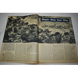 YANK magazine du 17 septembre 1944  - 3