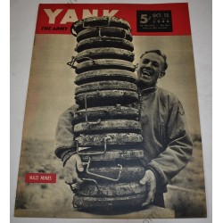 YANK magazine of October 13, 1944  - 1