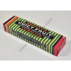 Wrigley's Juicy Fruit chewing gum   - 5