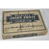Wrigley's Juicy Fruit chewing gum   - 7