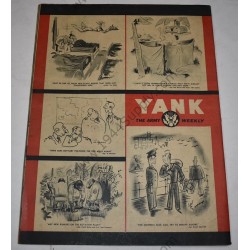 YANK magazine du 17 septembre 1944  - 9