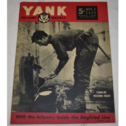 YANK magazine du 3 novembre 1944  - 1