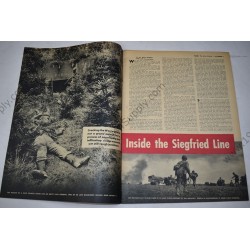 YANK magazine du 3 novembre 1944  - 2