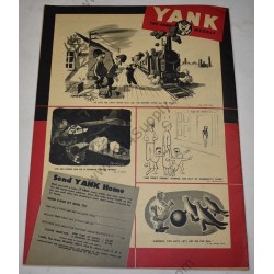 YANK magazine du 3 novembre 1944  - 7
