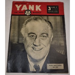 YANK magazine du 27 avril 1945  - 1