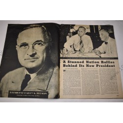 YANK magazine du 27 avril 1945  - 2