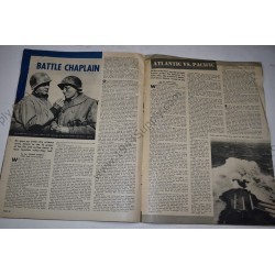 YANK magazine du 27 avril 1945  - 6