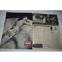 YANK magazine du 27 avril 1945  - 9
