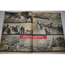 YANK magazine du 27 août 1943  - 4