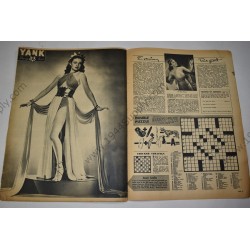 YANK magazine du 27 août 1943  - 6