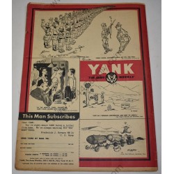 YANK magazine du 27 août 1943  - 7