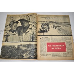 YANK magazine du 27 août 1943  - 2