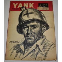 YANK magazine du 13 avril 1945  - 1