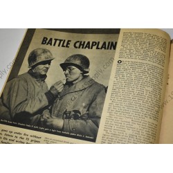 YANK magazine of April 13, 1945  - 5