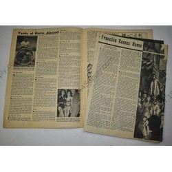 YANK magazine du 3 juin 1945  - 5