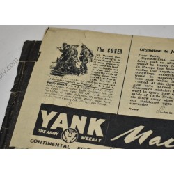 YANK magazine du 3 juin 1945  - 7