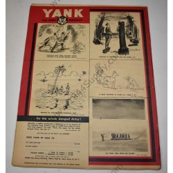 YANK magazine du 1 octobre 1943  - 6