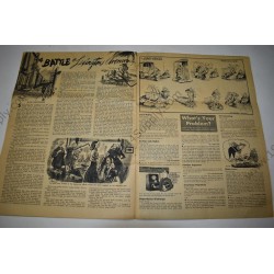 YANK magazine of April 15, 1945  - 5