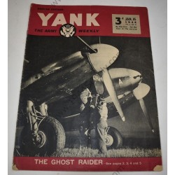 YANK magazine du 16 janvier 1944  - 1