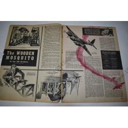 YANK magazine du 16 janvier 1944  - 2