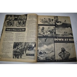YANK magazine du 16 janvier 1944  - 4