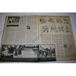 YANK magazine du 16 janvier 1944  - 6