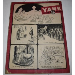 YANK magazine du 16 janvier 1944  - 7