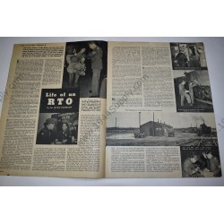 YANK magazine of February 20, 1944  - 2