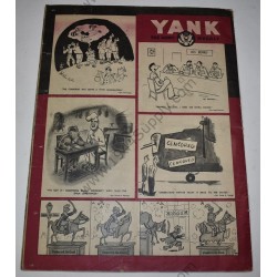 YANK magazine du 20 fevrier 1944  - 7