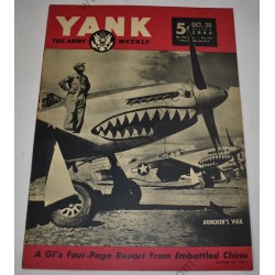 YANK magazine of October 20, 1944  - 1