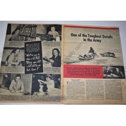 YANK magazine du 22 octobre 1943  - 2
