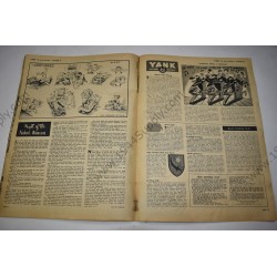 YANK magazine du 22 octobre 1943  - 6
