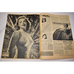 YANK magazine du 22 octobre 1943  - 7