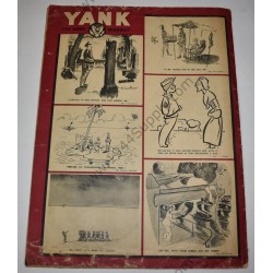 YANK magazine du 24 octobre 1943  - 7