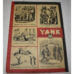 YANK magazine du 25 mars 1945  - 7