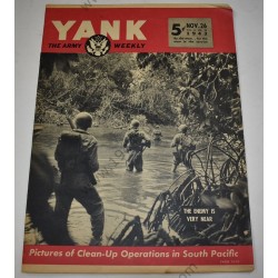 YANK magazine du 26 novembre 1943  - 1