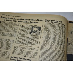 YANK magazine du 15 octobre 1943  - 1