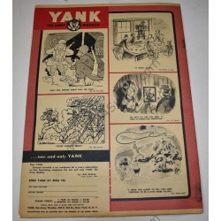 YANK magazine du 15 octobre 1943  - 6