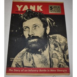 YANK magazine of October 15, 1943  - 1