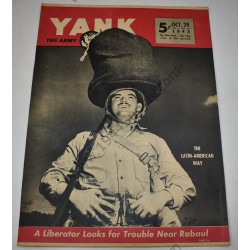 YANK magazine of October 29, 1943  - 1