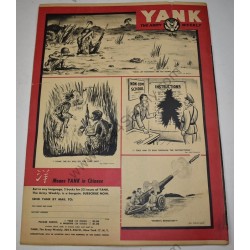 YANK magazine du 29 octobre 1943  - 7