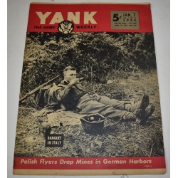 YANK magazine du 7 janvier 1943  - 1