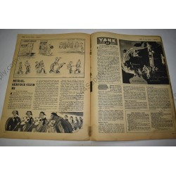 YANK magazine of January 7, 1947  - 7